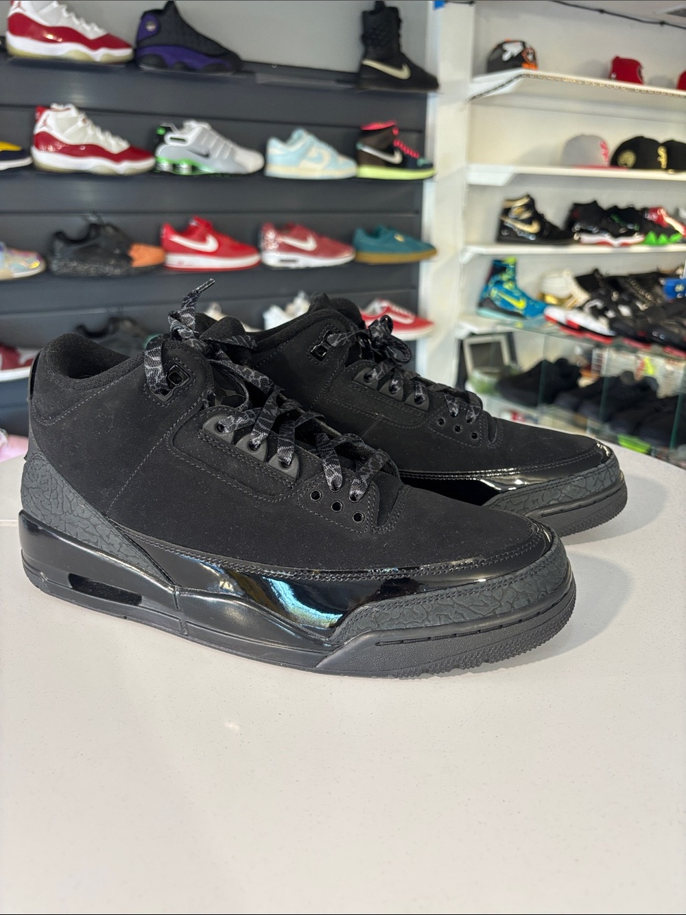 Air Jordan 3 Retro Mens Size 11